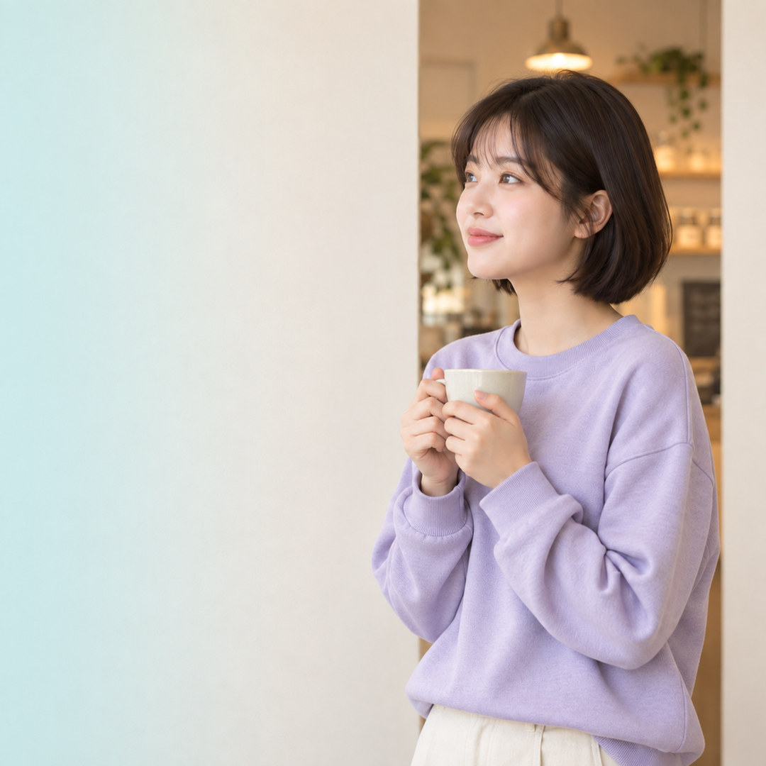 다음머니 안양카드깡 카드 혜택을 떠올리며 상담을 기다리는 고객